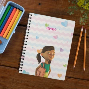 Porta Folhetos / Pasta de Campo