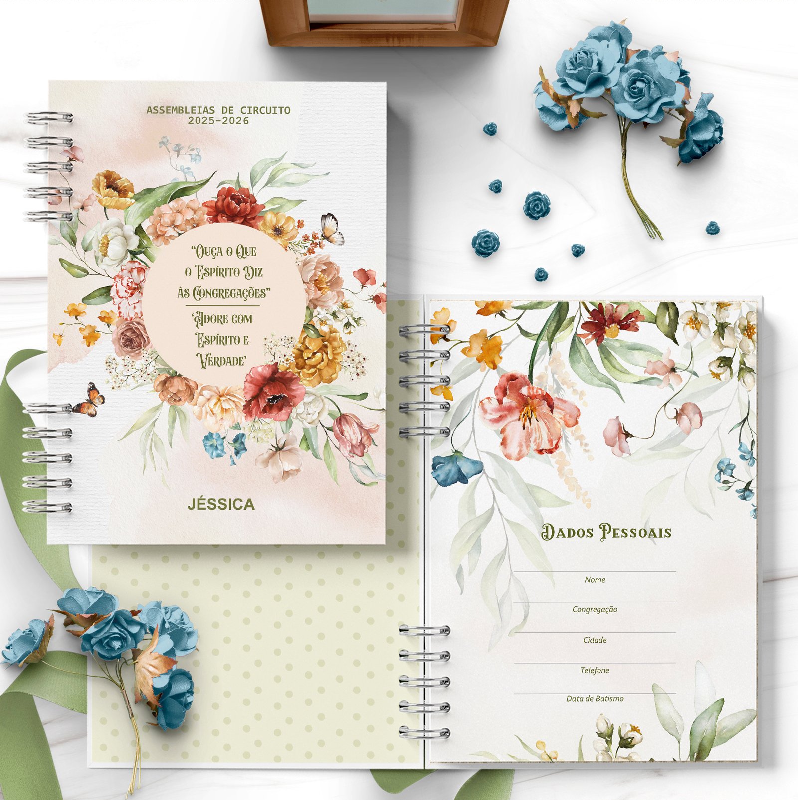 Caderno de Assembléia 2025/2026 - Imagem 2